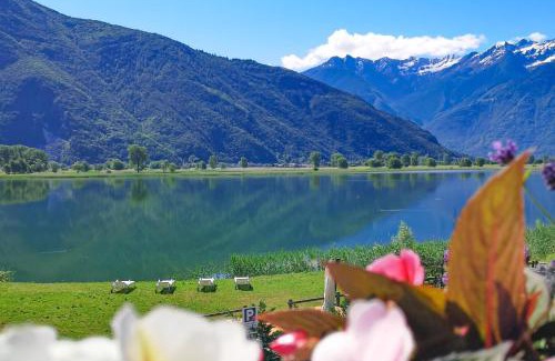 Dascio Apartment | Dascio Oasi Ferienwohnung Dachterrassen am See