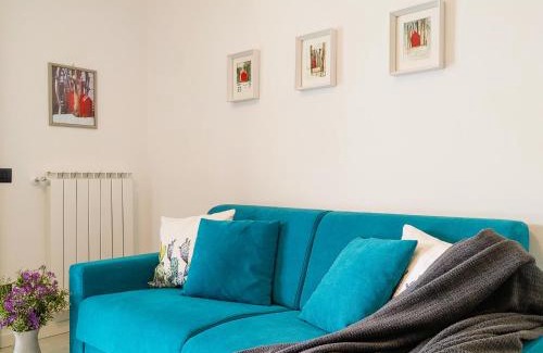 Dascio Apartment | Dascio Paradise Ferienwohnung mit Dachterrasse am See