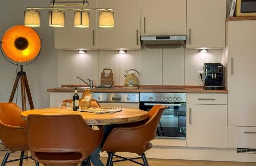 Norddeich Apartment | Dat Ferienhus Norddeich Ferienwohnung 7