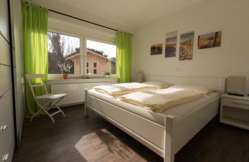 Norddeich Apartment | Dat Ferienhus Norddeich Ferienwohnung 7