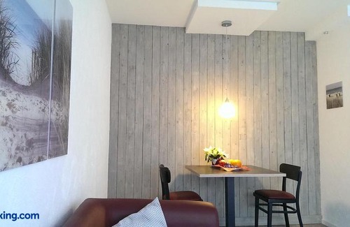 Busum Apartment | Dat Geele Hus Wohnung Nr 4
