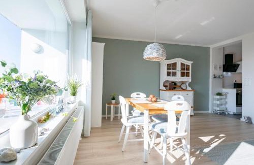 Rettin Apartment | Dat Witte Hus Ankerplatz