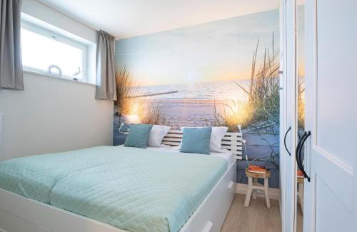 Rettin Apartment | Dat Witte Hus Ankerplatz