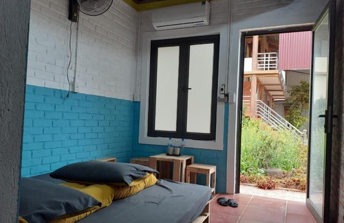 Moc Chau House | Datani Mộc Châu Homestay