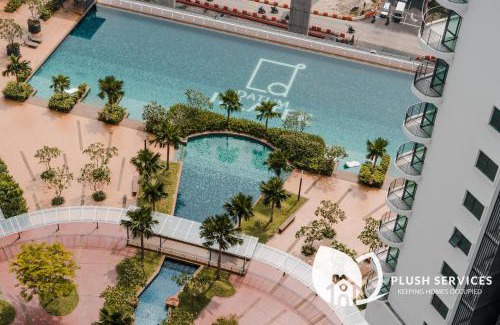 Taman Keramat Apartment | Datum Jelatek by Plush