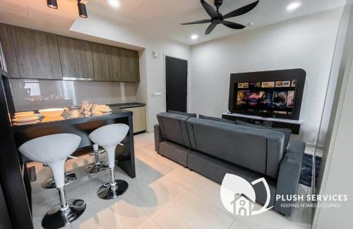 Taman Keramat Apartment | Datum Jelatek by Plush