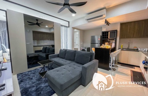 Taman Keramat Apartment | Datum Jelatek by Plush