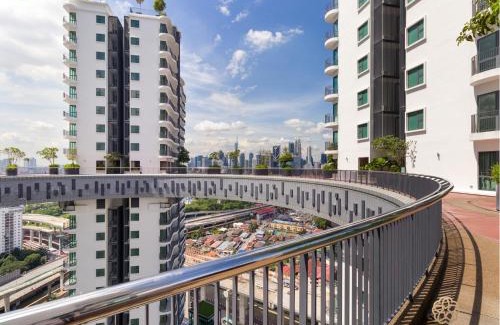 Taman Keramat Apartment | Datum Jelatek Residence, KLCC