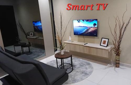 Taman Keramat Apartment | Datum Jelatek SKY Ring 5 star VIP STUDIO