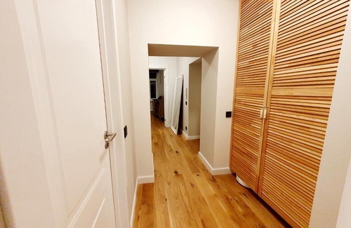 Maskavas Forstate Apartment | Daugava river view 2 bedroom appartments