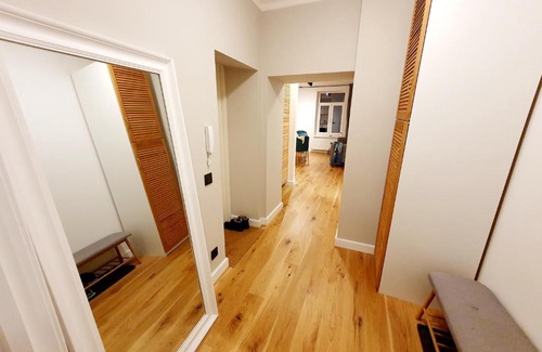 Maskavas Forstate Apartment | Daugava river view 2 bedroom appartments