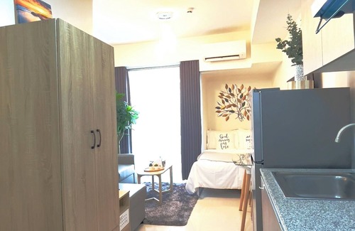 Poblacion District Condo | Davao Inspiria units with balcony