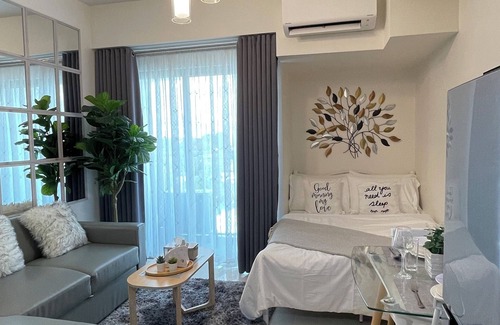 Poblacion District Condo | Davao Inspiria units with balcony