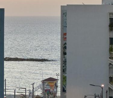 Tel Aviv Apartment | David Frishman Residence - Sea view penthouse