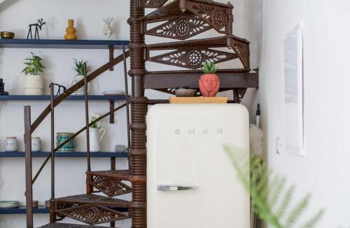 Jaffa Apartment | David Zehavi Apt #2