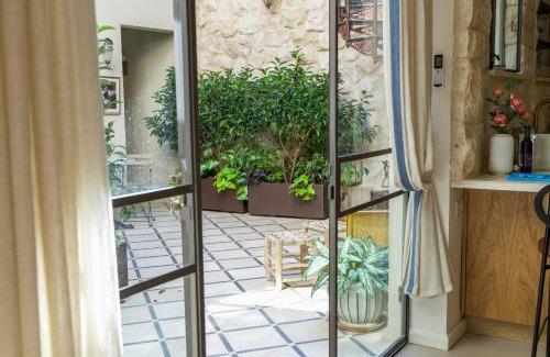 Jaffa Apartment | David Zehavi Apt #2