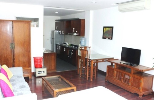 Truc Bach Apartment | Davidduc 34 Nguyen Khac Hieu