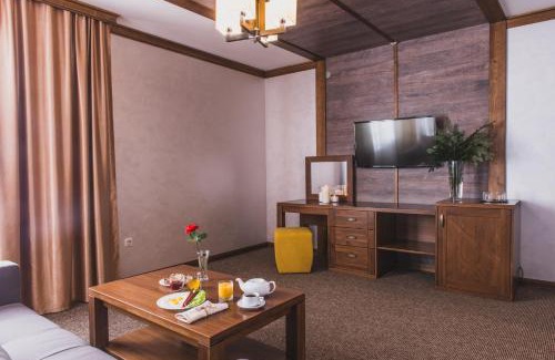 Serednye Hotel | Davir Spa Resort