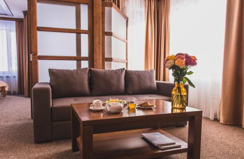 Serednye Hotel | Davir Spa Resort