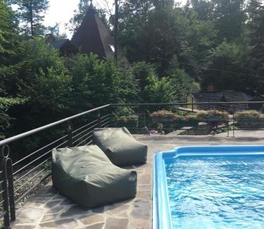 Serednye Hotel | Davir Spa Resort