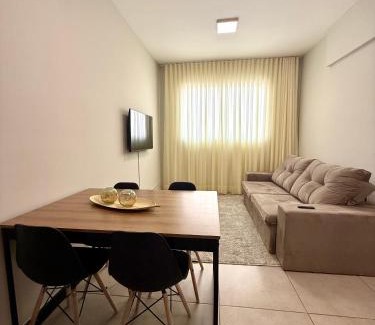 Plano Diretor Sul Apartment | Davisis Apt 2 Quartos - Prox Hospitais e Havan