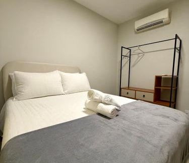 Plano Diretor Sul Apartment | Davisis Apt 2 Quartos - Prox Hospitais e Havan