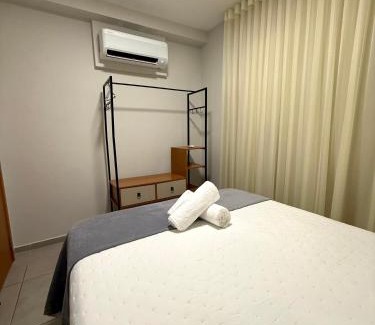 Plano Diretor Sul Apartment | Davisis Apt 2 Quartos - Prox Hospitais e Havan
