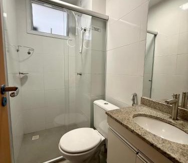 Plano Diretor Sul Apartment | Davisis Apt 2 Quartos - Prox Hospitais e Havan