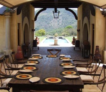 Barberton Cabin | Dawsons Game Lodge