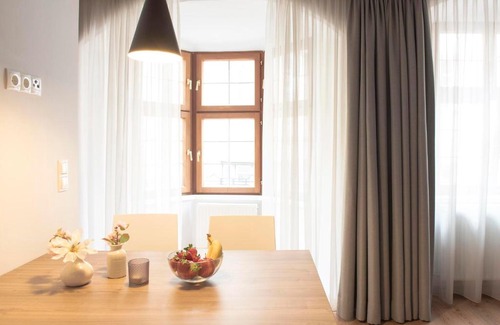 Innsbruck City Centre Apartment | Daxburg Apartments