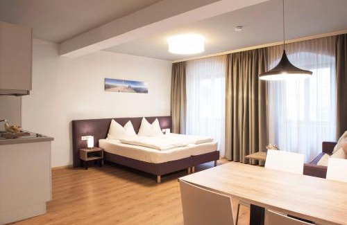 Innsbruck City Centre Apartment | Daxburg Apartments
