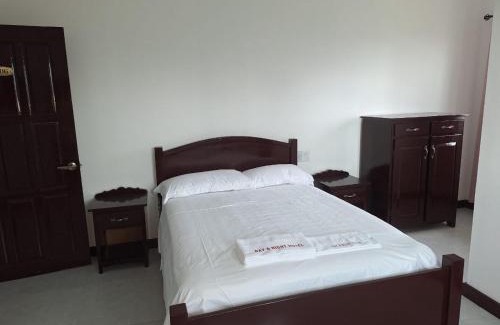 Armenia Hotel | Day And Night Hotel Belmopan