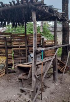 Jambiani Cabin | Daya House karibu
