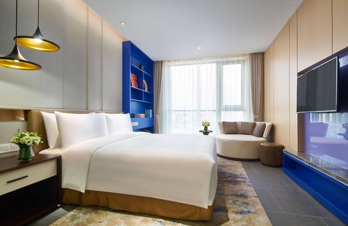 Meilan Hotel | Days Hotel by Wyndham Haikou Meilan Airport