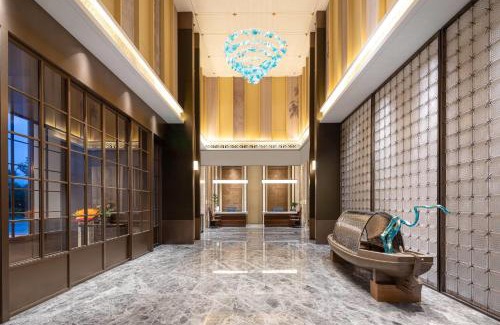 Dinghai Hotel | Days Hotel by Wyndham Zhoushan Hi-tech Zone