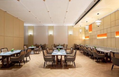 Dinghai Hotel | Days Hotel by Wyndham Zhoushan Hi-tech Zone