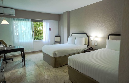 San Juan Bautista Tuxtepec Hotel | Days Inn by Wyndham Tuxtepec
