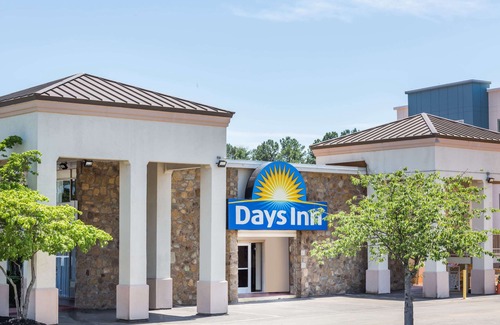 Charlottesville Hotel | Days Inn by Wyndham Charlottesville/University Area