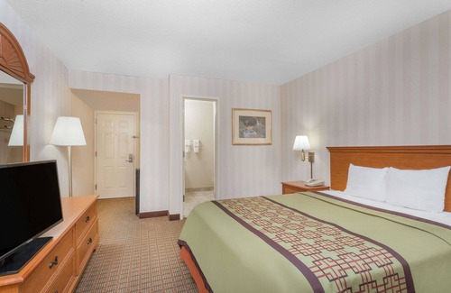 McKownville Hotel | Days Inn by Wyndham Albany SUNY