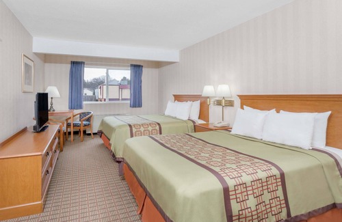 McKownville Hotel | Days Inn by Wyndham Albany SUNY