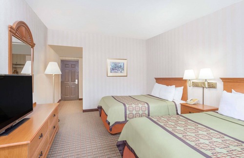 McKownville Hotel | Days Inn by Wyndham Albany SUNY
