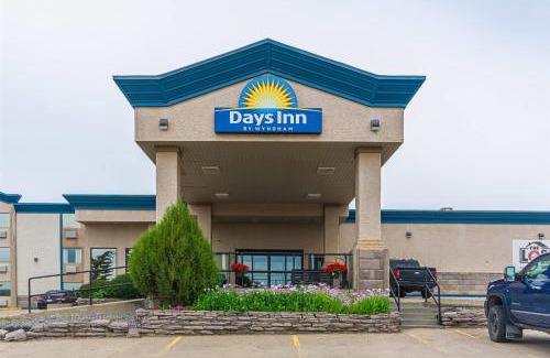 Drayton Valley Hotel | Days Inn by Wyndham Drayton Valley