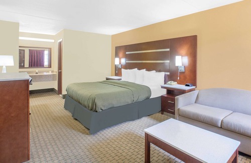 Fayetteville Hotel | Days Inn by Wyndham Fayetteville