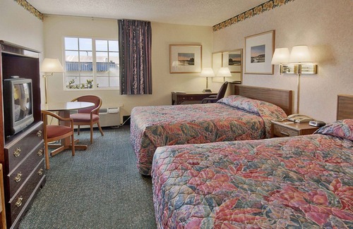 Mount Vernon Hotel | Days Inn by Wyndham Mt. Vernon