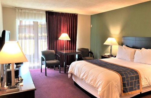 Novato Hotel | Days Inn by Wyndham Novato/San Francisco