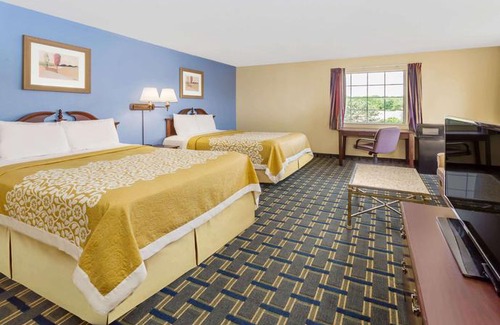 Plymouth Hotel | Days Inn by Wyndham Plymouth