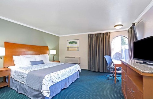 South San Jose Hotel | Days Inn by Wyndham San Jose Convention Center