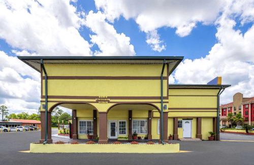 Waycross Hotel | Days Inn by Wyndham Waycross
