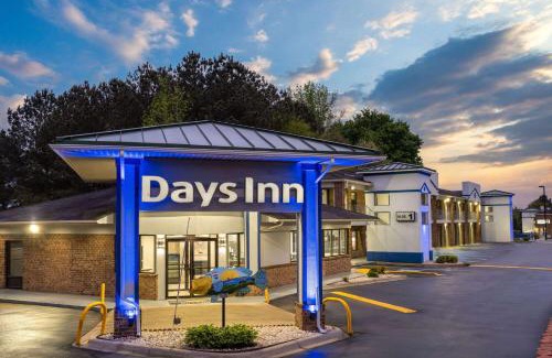 Weldon Hotel | Days Inn by Wyndham Weldon Roanoke Rapids