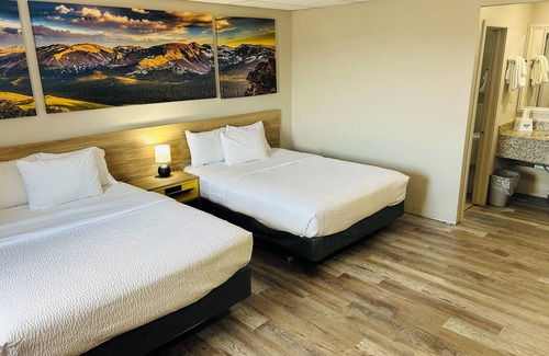 Wheatland Hotel | Days Inn by Wyndham Wheatland